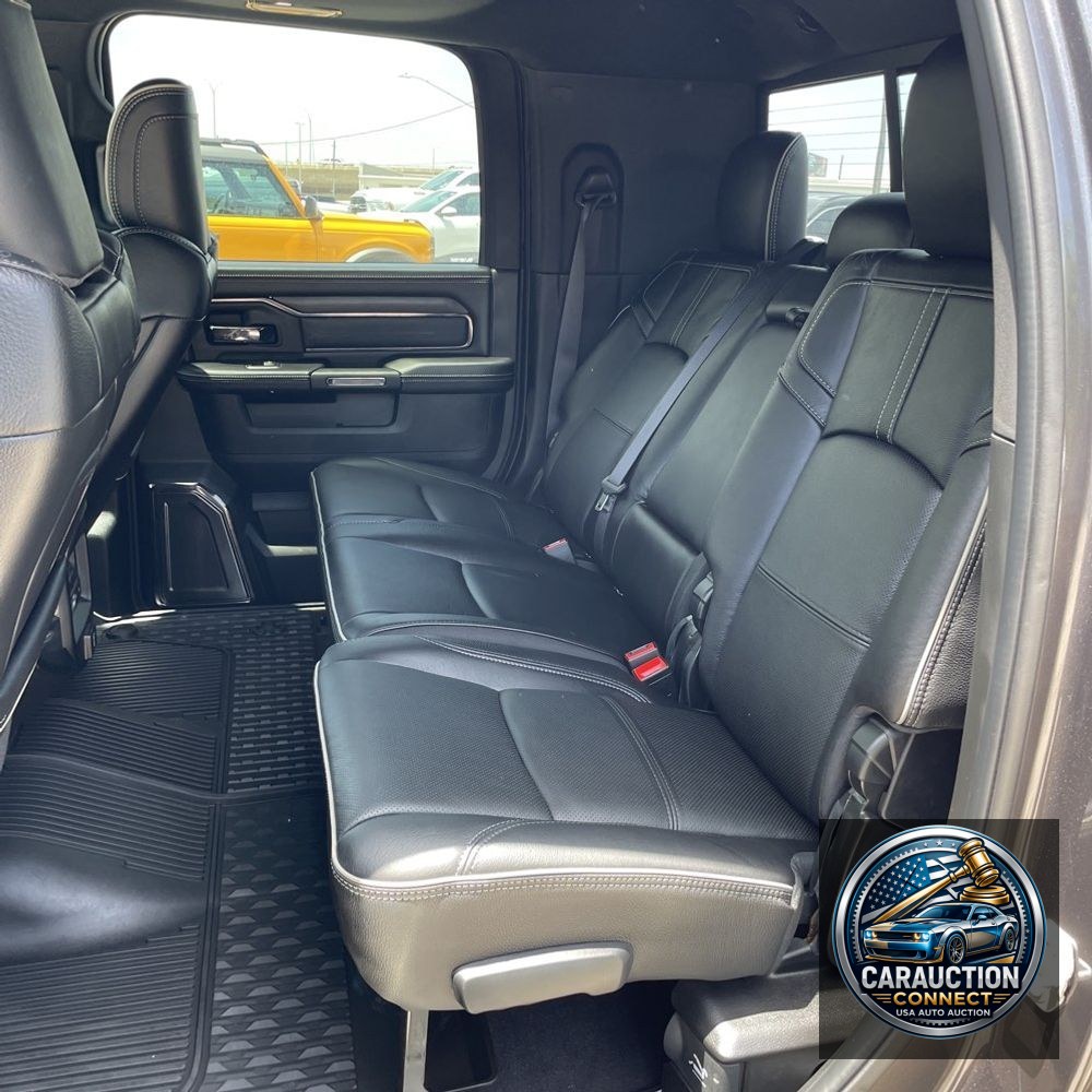 2024 Ram 3500 Limited