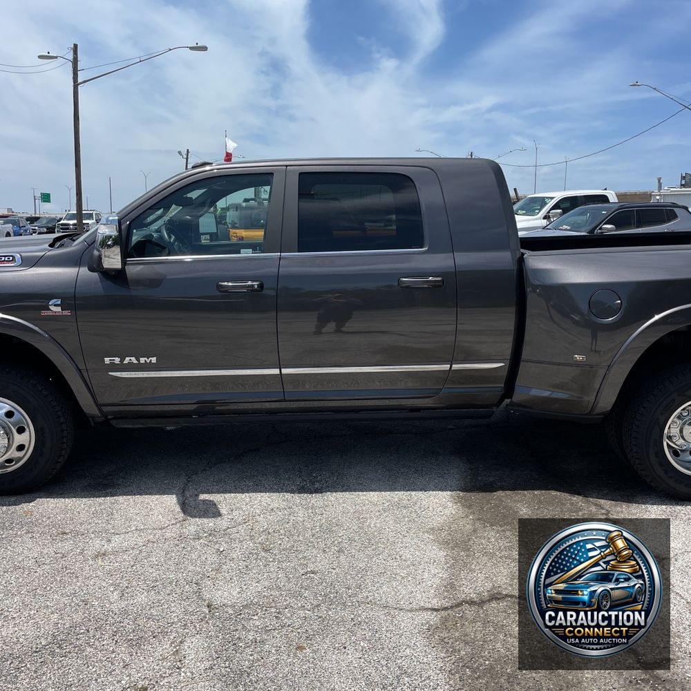 2024 Ram 3500 Limited