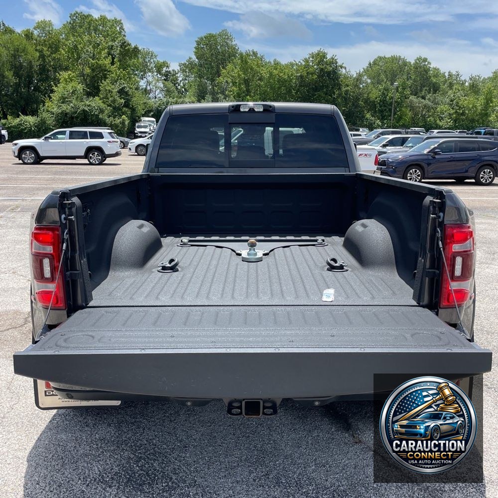 2024 Ram 3500 Limited