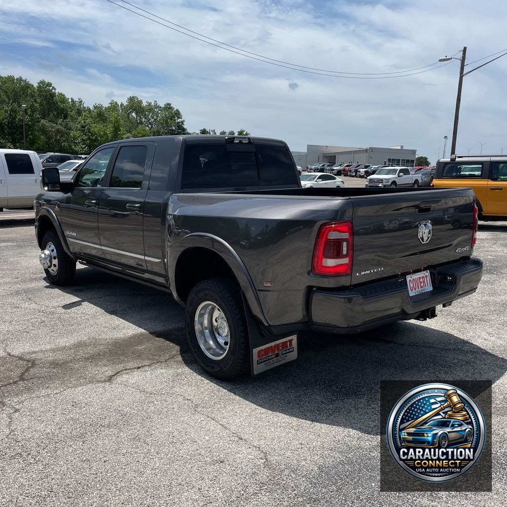 2024 Ram 3500 Limited