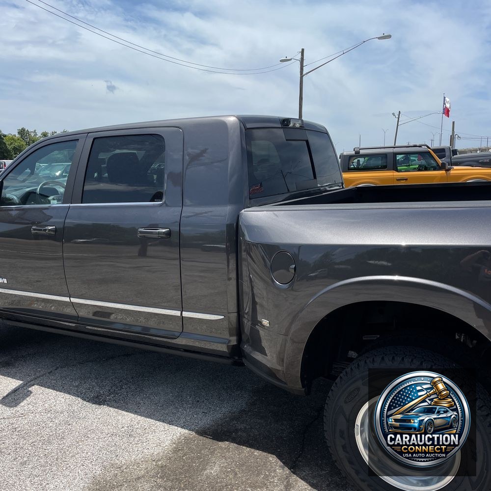 2024 Ram 3500 Limited