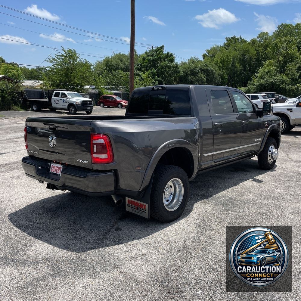 2024 Ram 3500 Limited