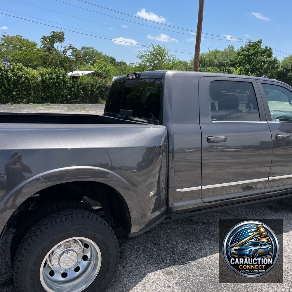 2024 Ram 3500 Limited