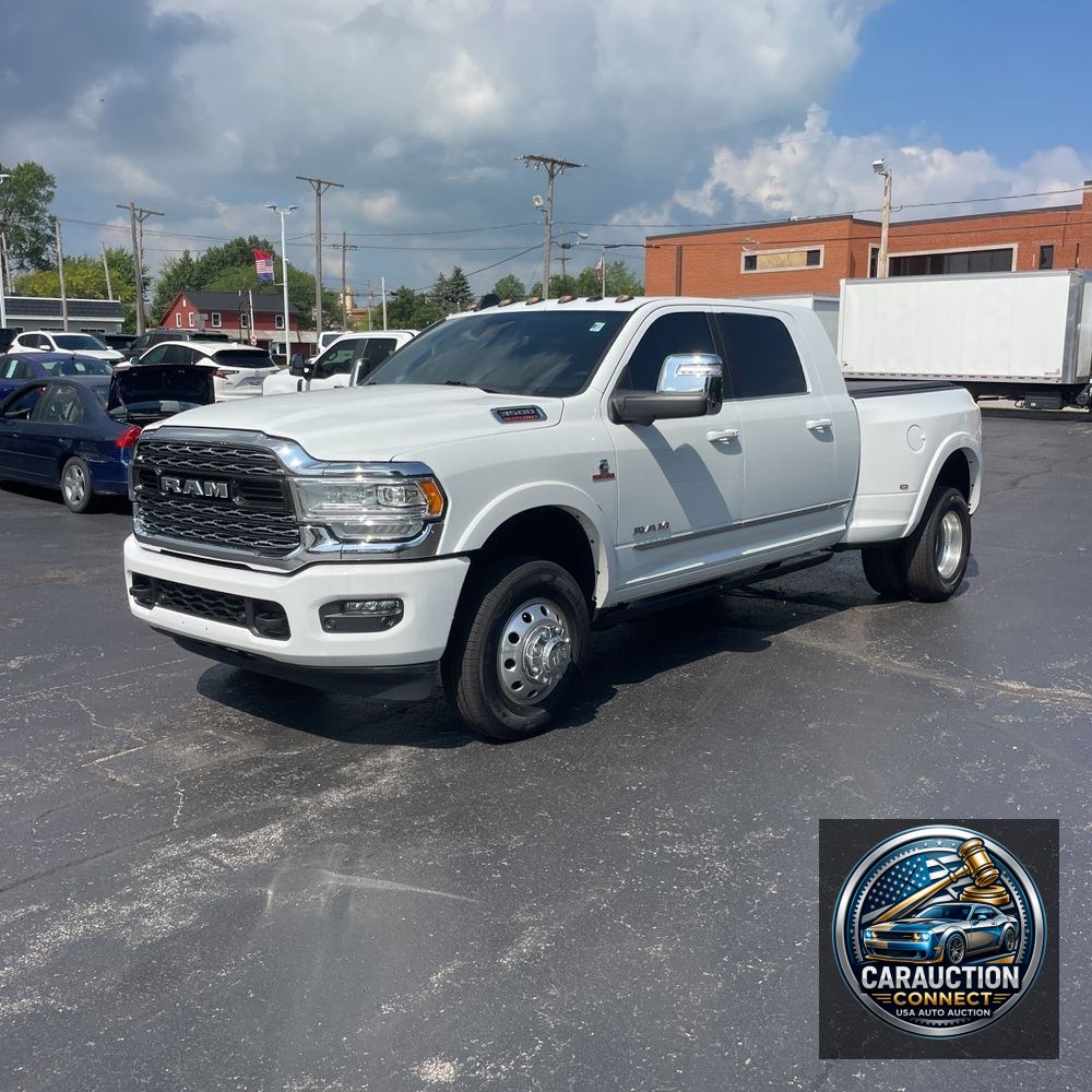 2023 Ram 3500 Limited
