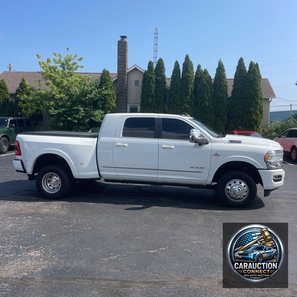 2023 Ram 3500 Limited