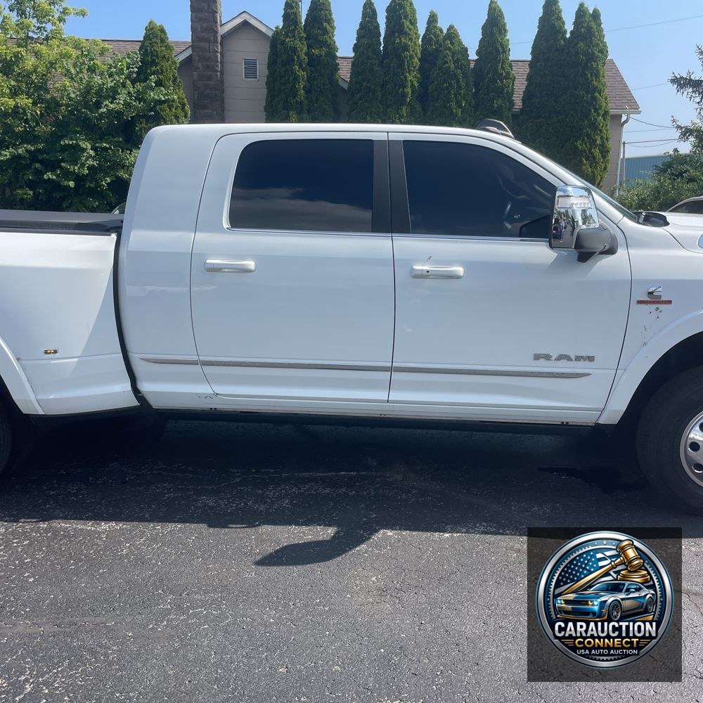 2023 Ram 3500 Limited