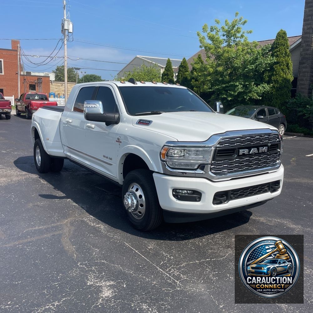 2023 Ram 3500 Limited