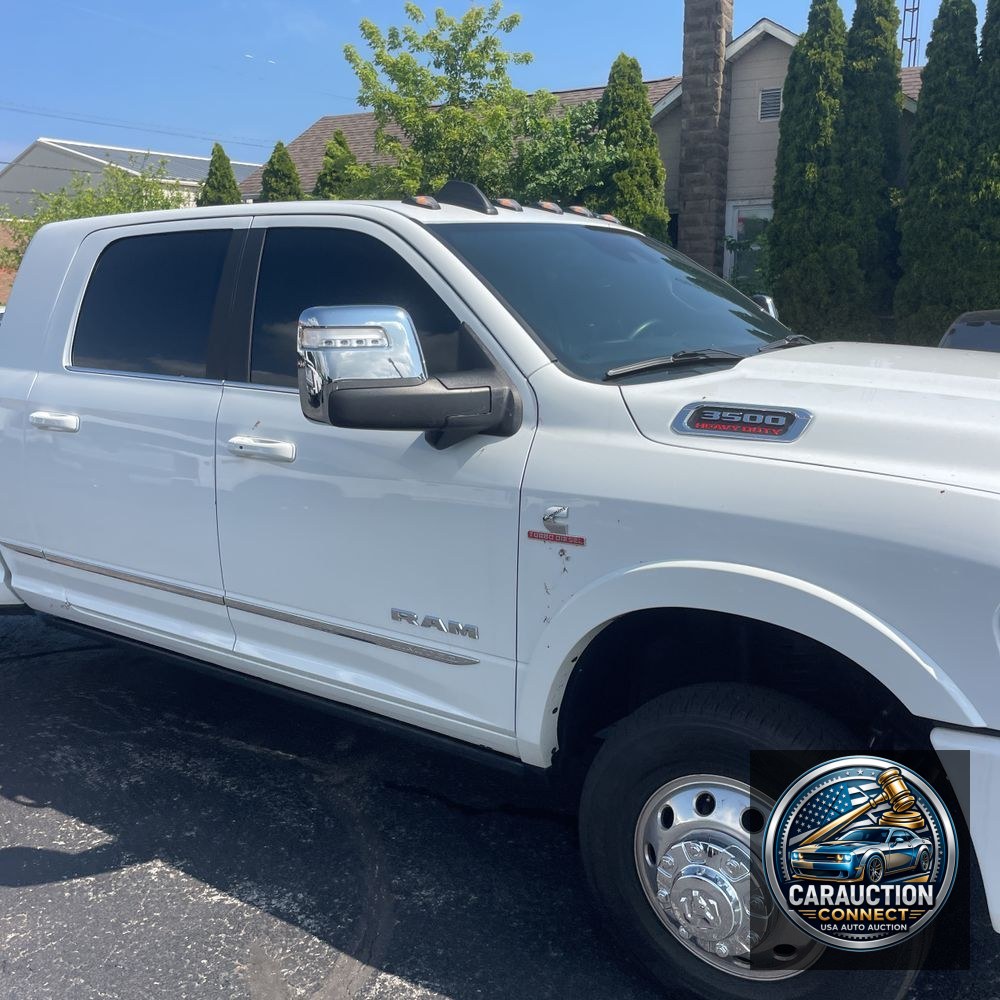 2023 Ram 3500 Limited