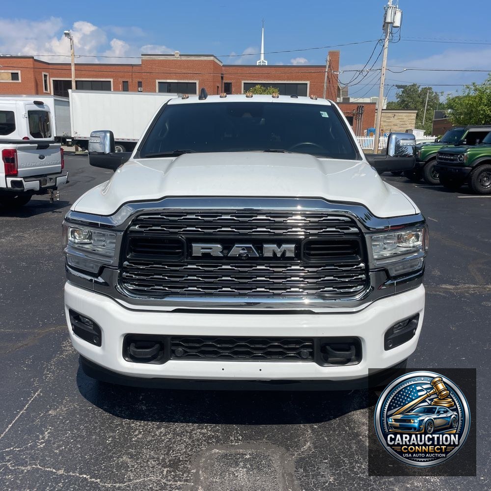 2023 Ram 3500 Limited