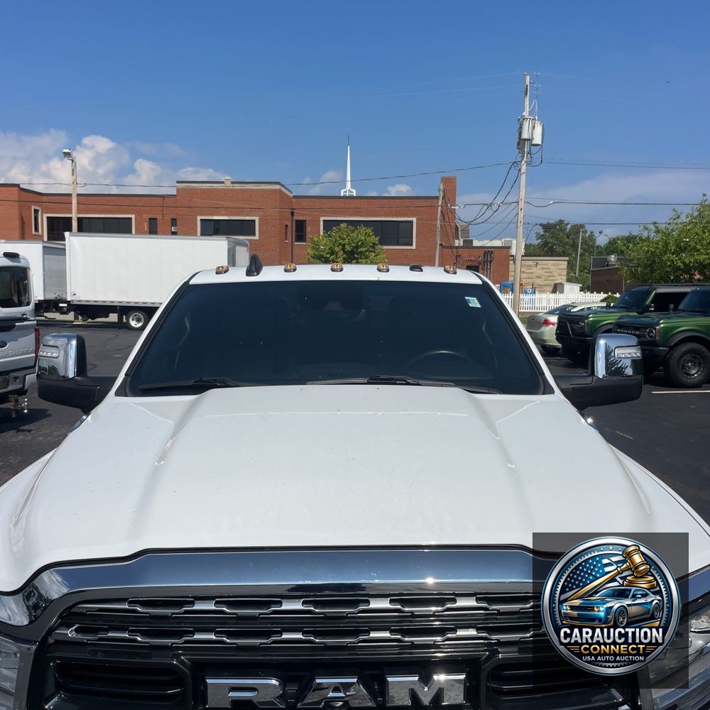 2023 Ram 3500 Limited