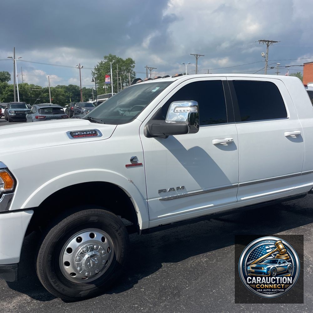 2023 Ram 3500 Limited