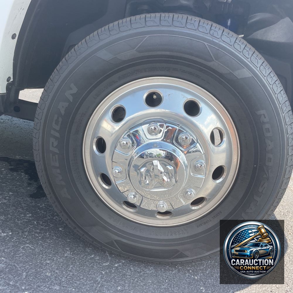 2023 Ram 3500 Limited