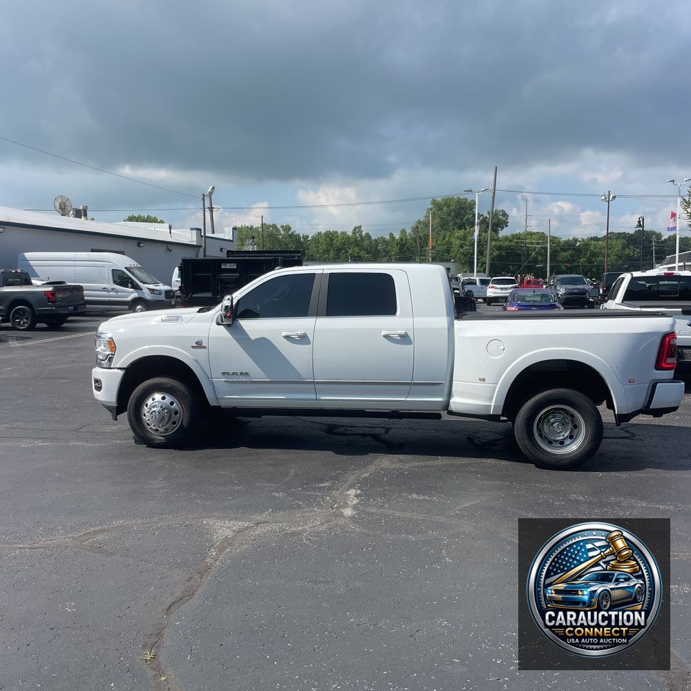 2023 Ram 3500 Limited