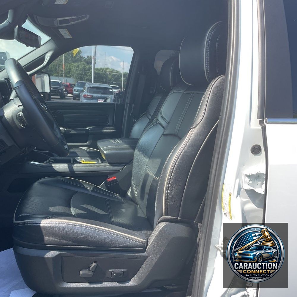 2023 Ram 3500 Limited
