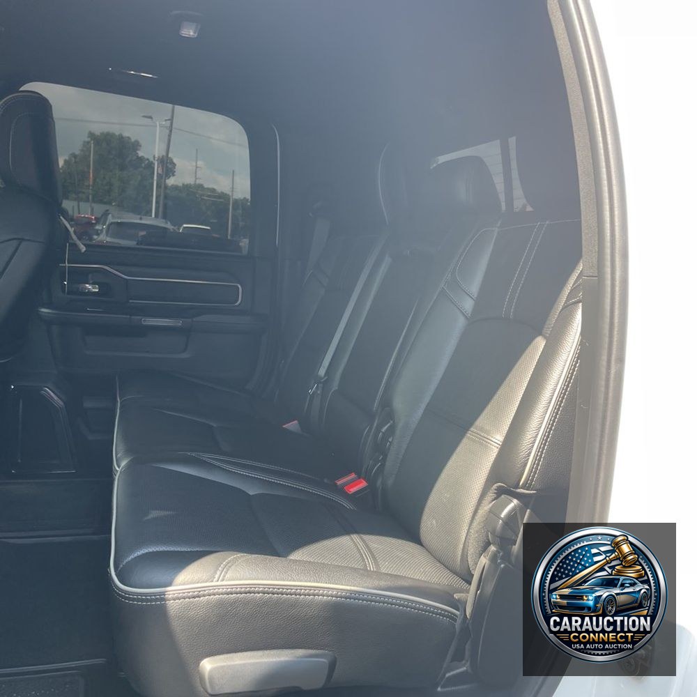 2023 Ram 3500 Limited
