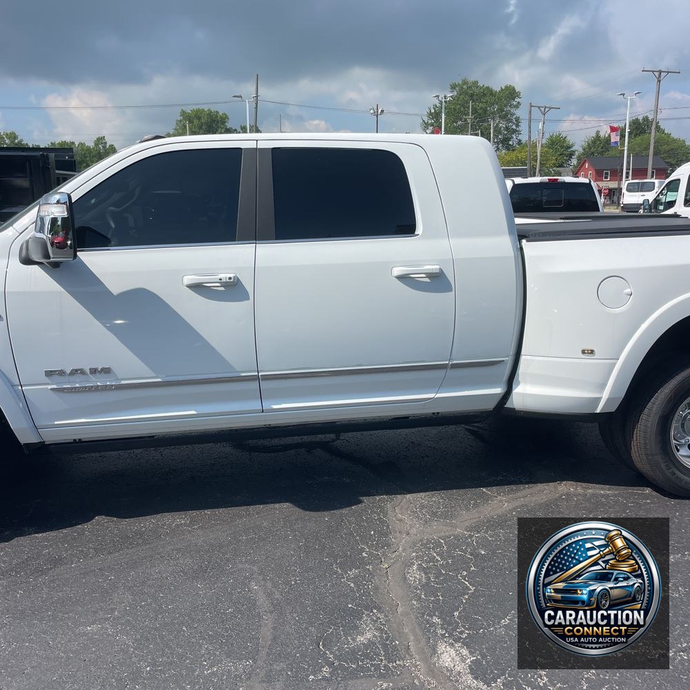 2023 Ram 3500 Limited