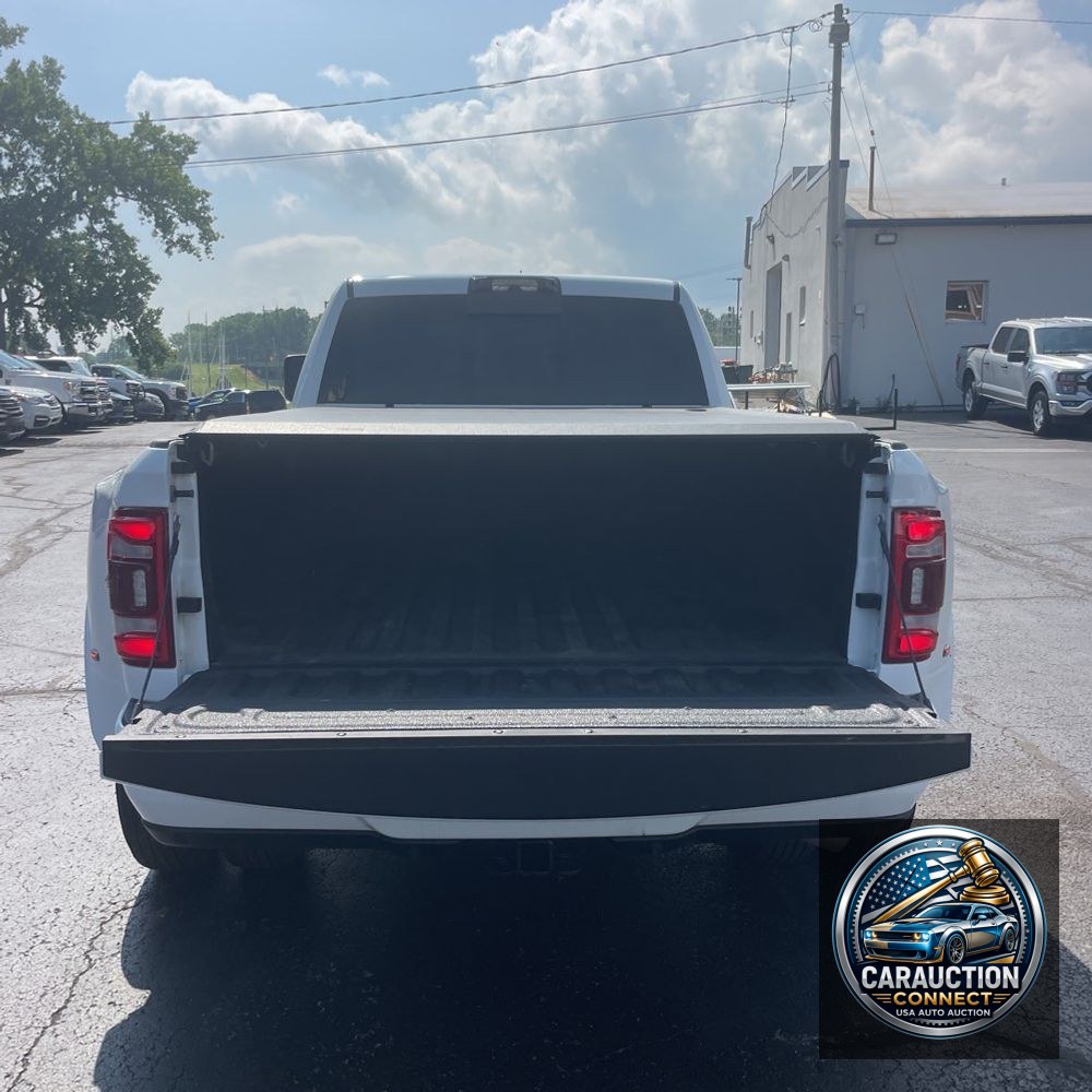 2023 Ram 3500 Limited