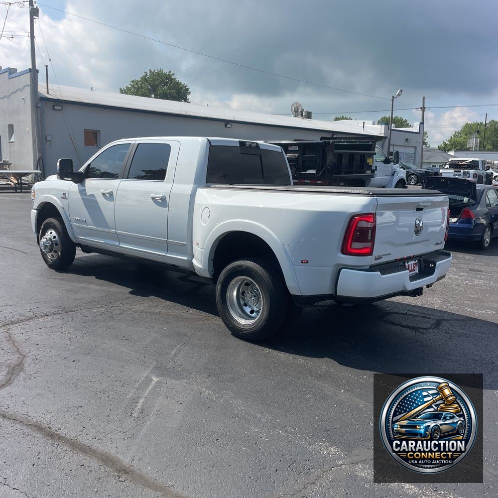2023 Ram 3500 Limited