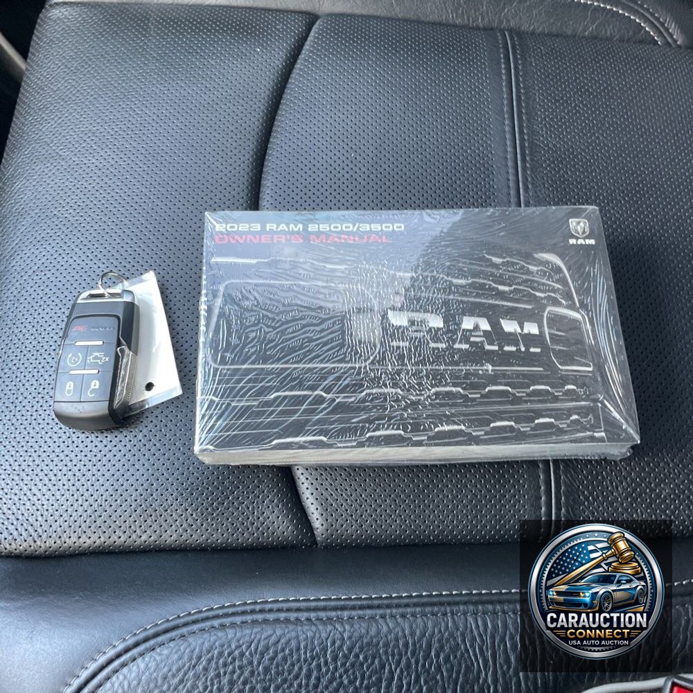 2023 Ram 3500 Limited