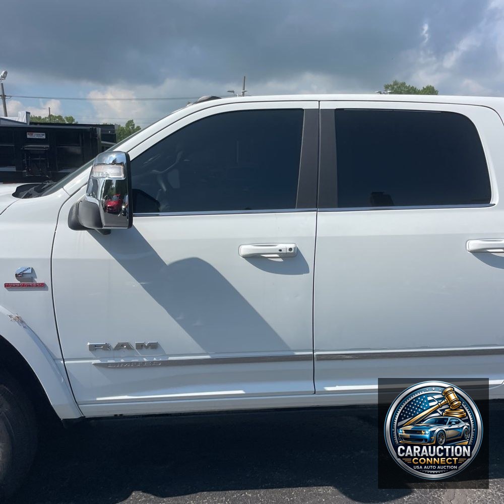 2023 Ram 3500 Limited