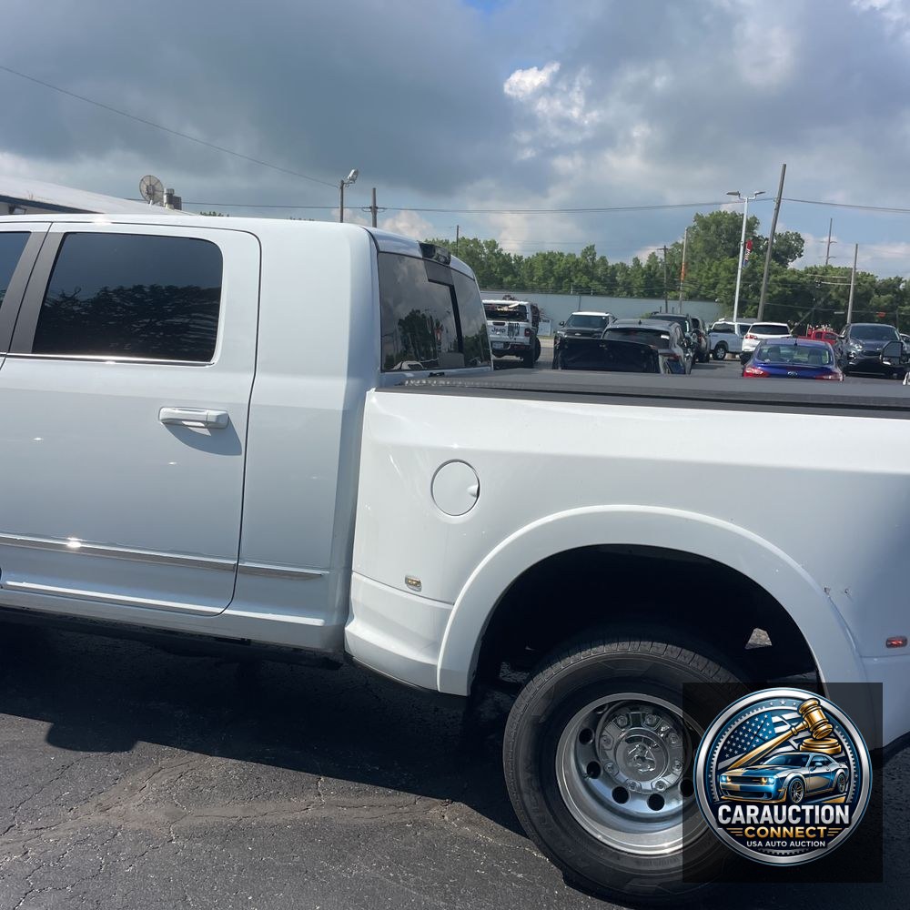 2023 Ram 3500 Limited