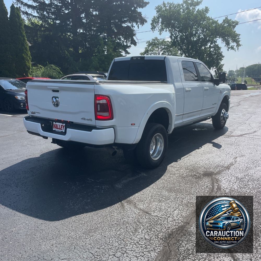 2023 Ram 3500 Limited