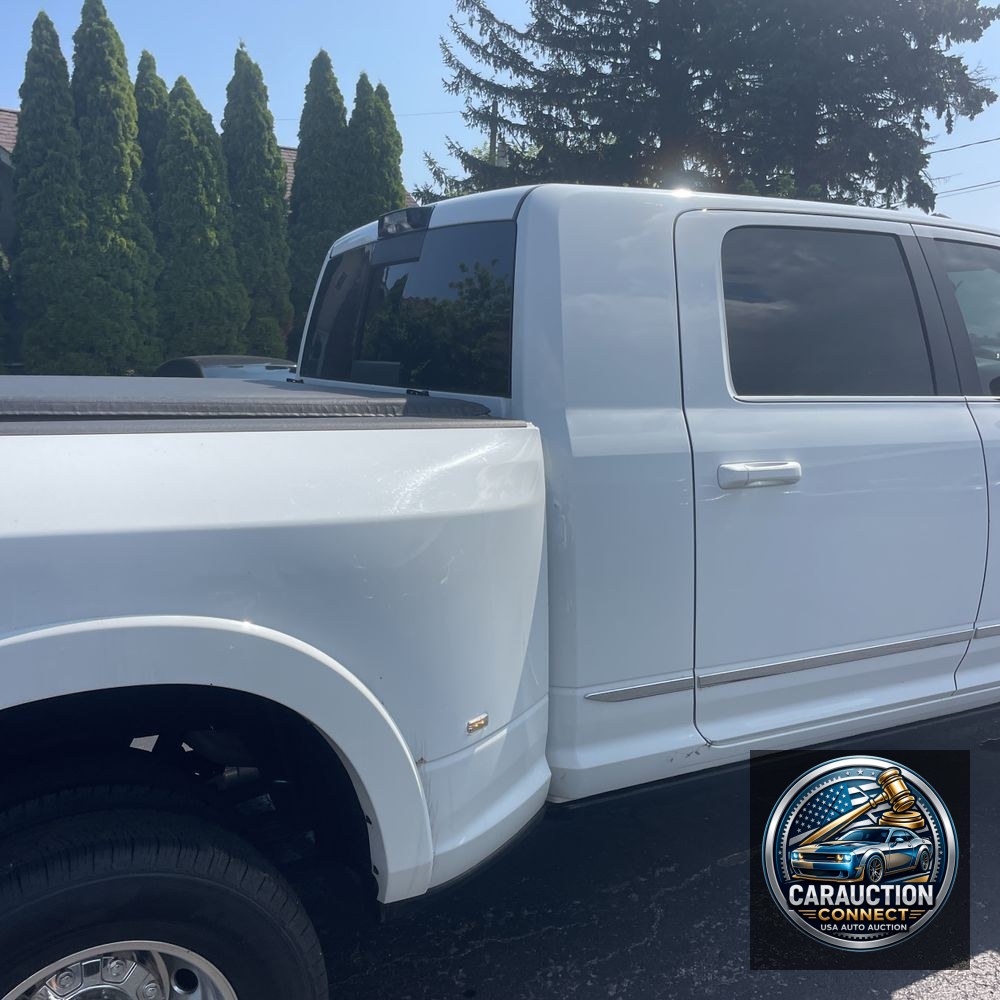 2023 Ram 3500 Limited