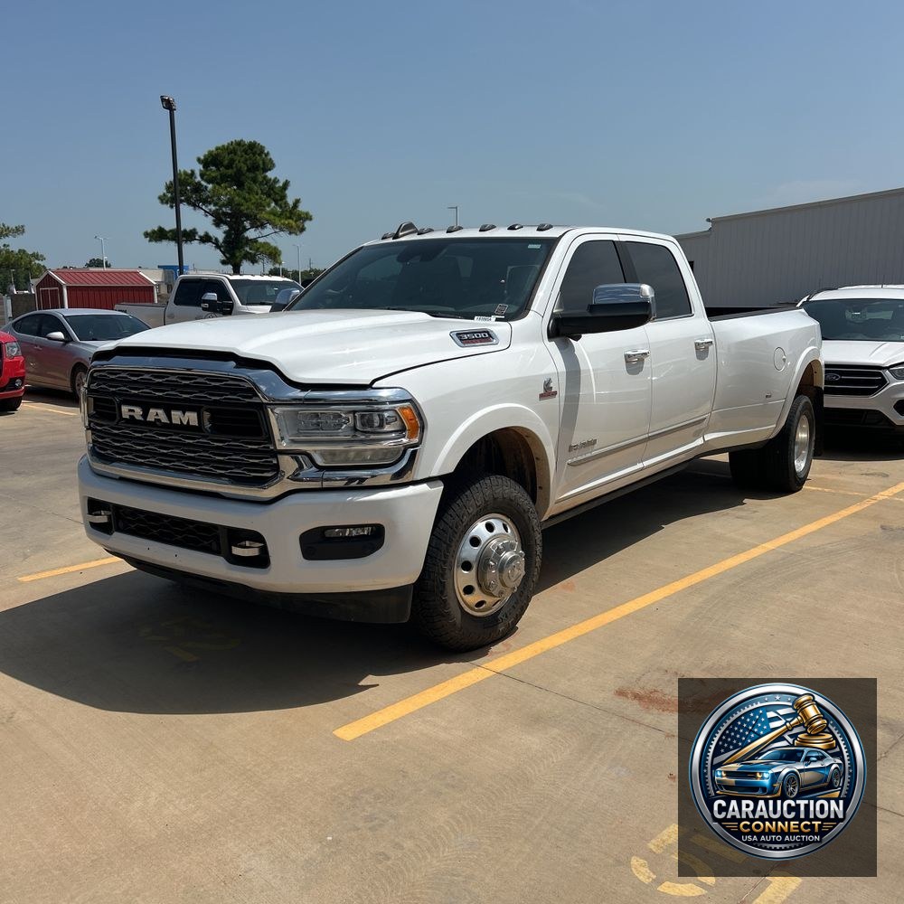 2020 Ram 3500 Limited
