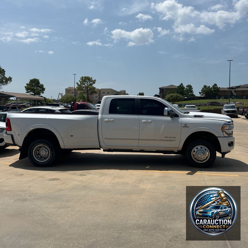 2020 Ram 3500 Limited