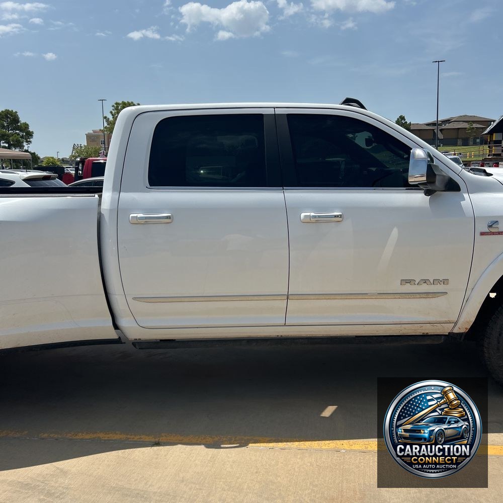 2020 Ram 3500 Limited