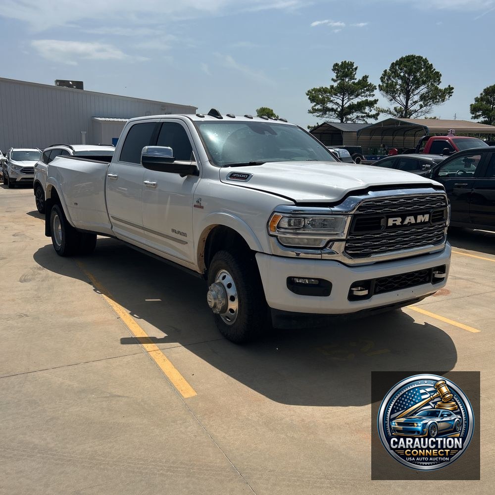 2020 Ram 3500 Limited