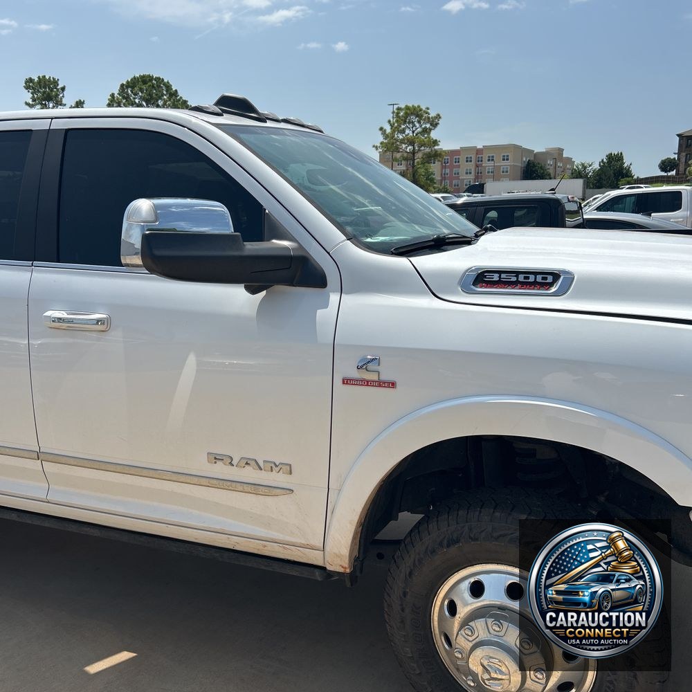 2020 Ram 3500 Limited