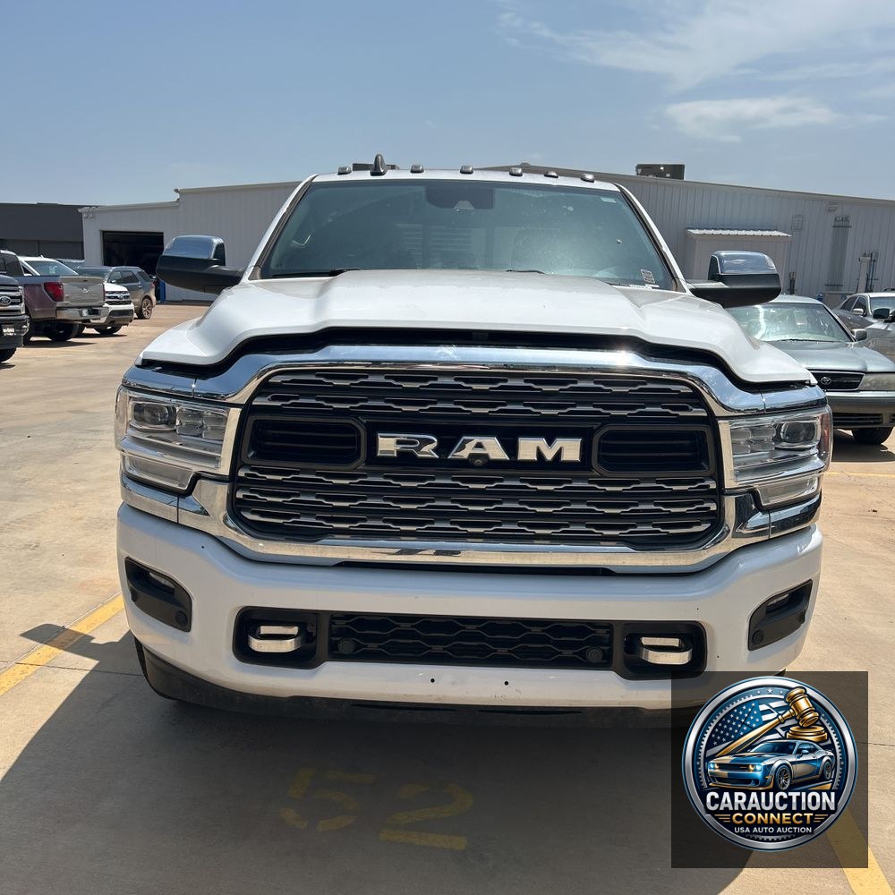 2020 Ram 3500 Limited