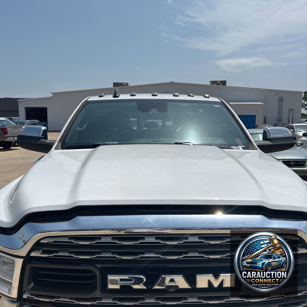 2020 Ram 3500 Limited