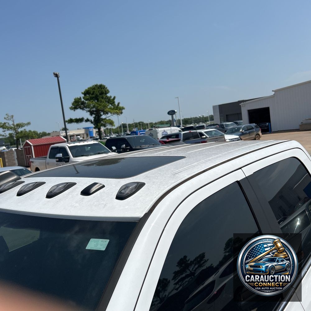 2020 Ram 3500 Limited