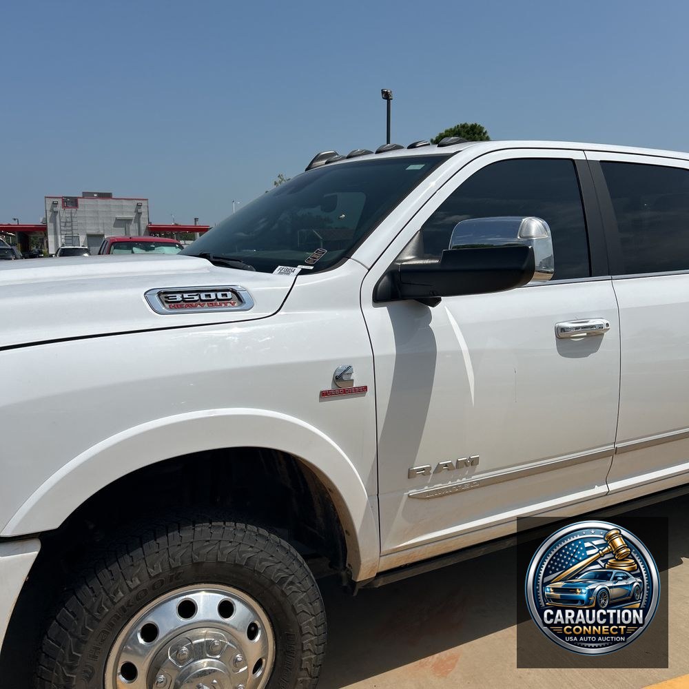 2020 Ram 3500 Limited