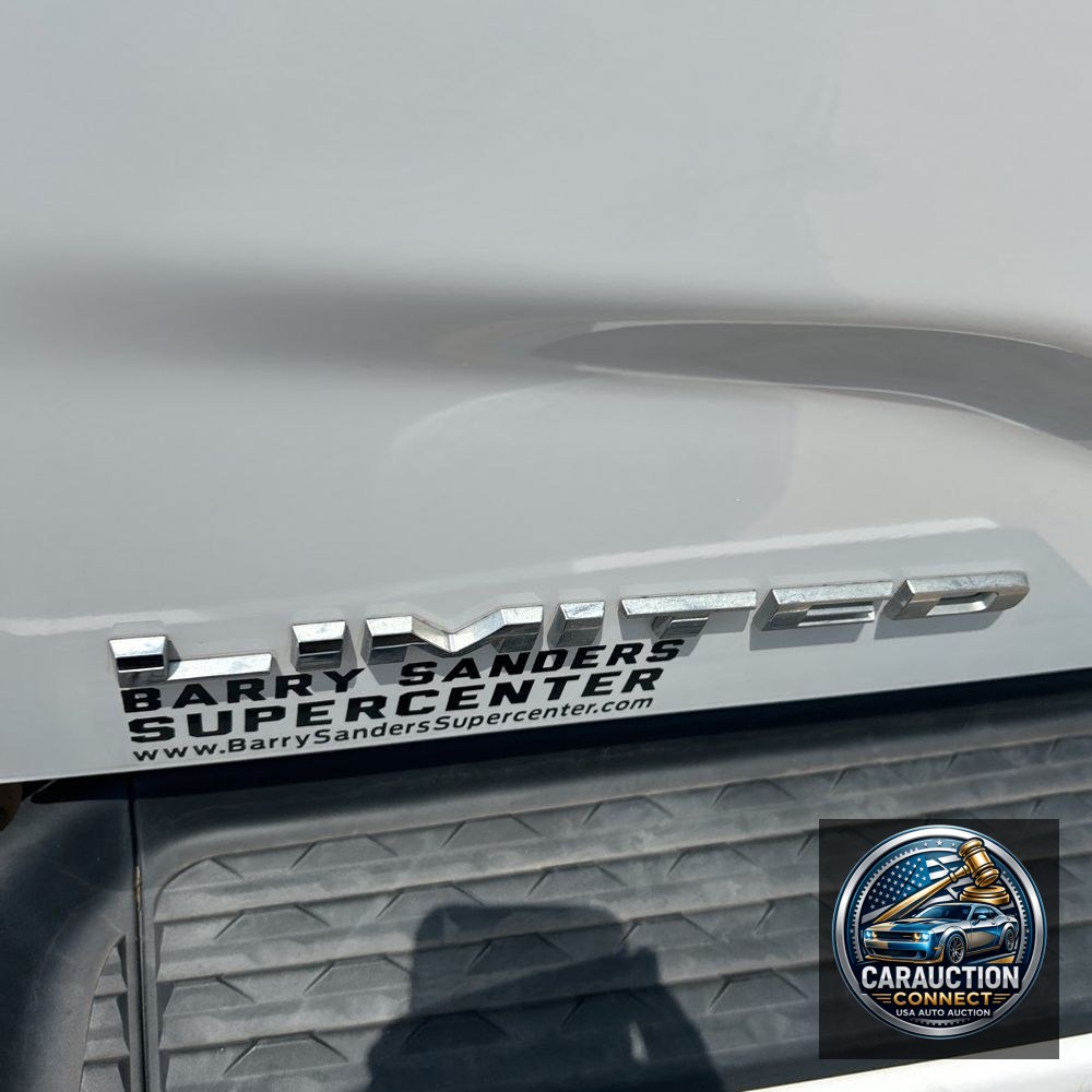 2020 Ram 3500 Limited