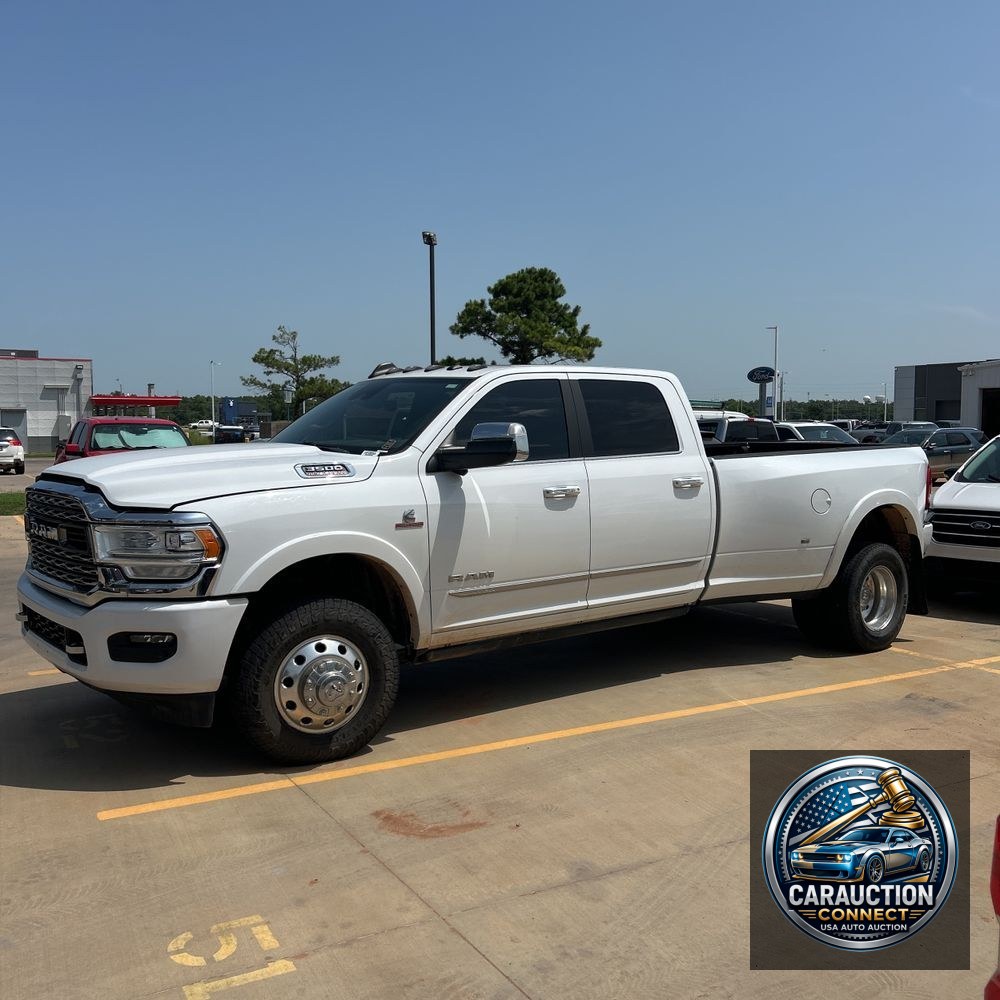 2020 Ram 3500 Limited