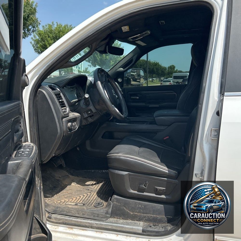 2020 Ram 3500 Limited