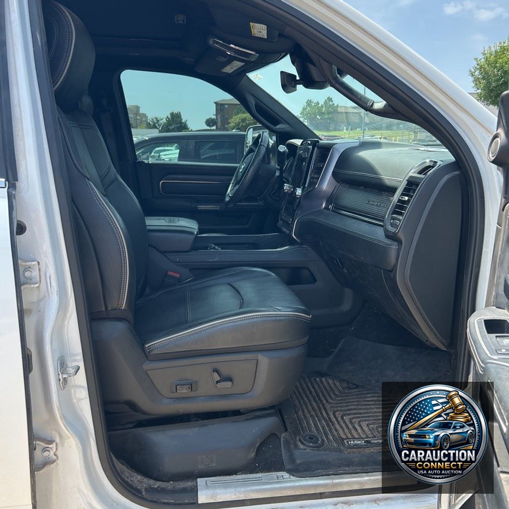 2020 Ram 3500 Limited