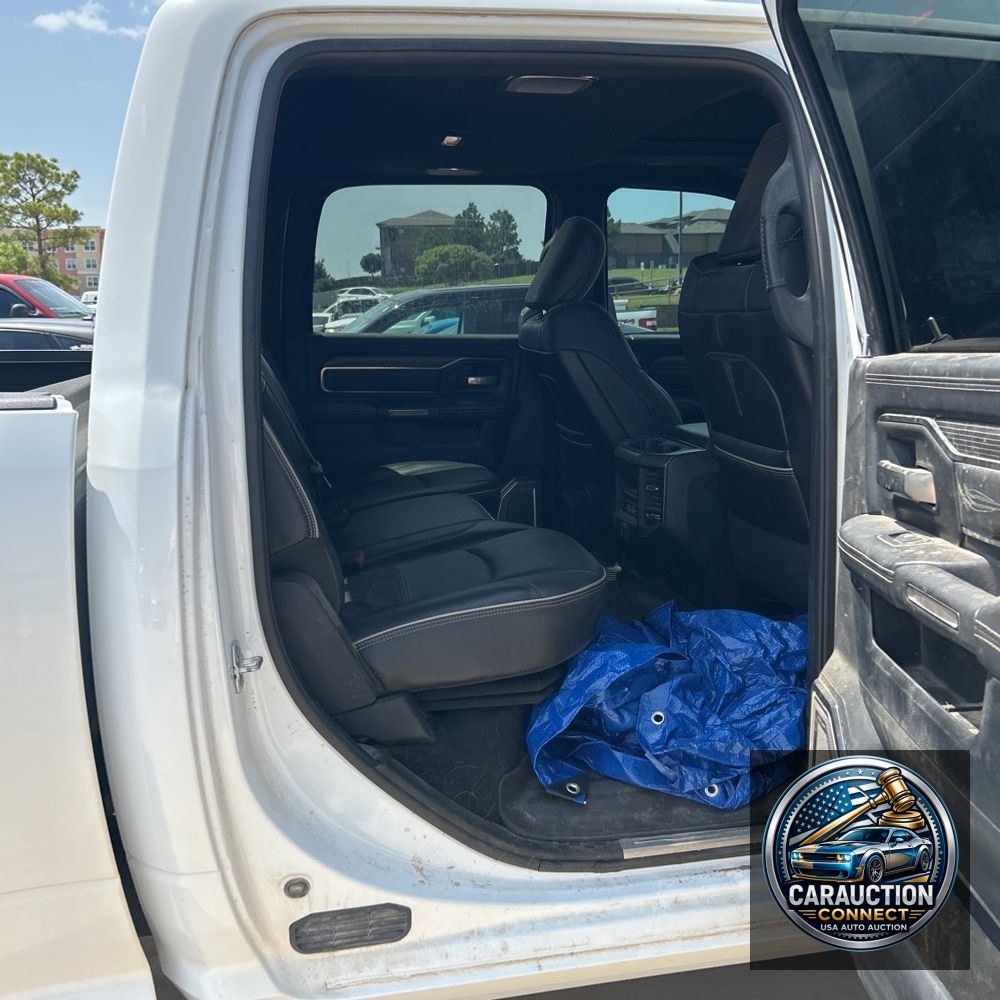 2020 Ram 3500 Limited