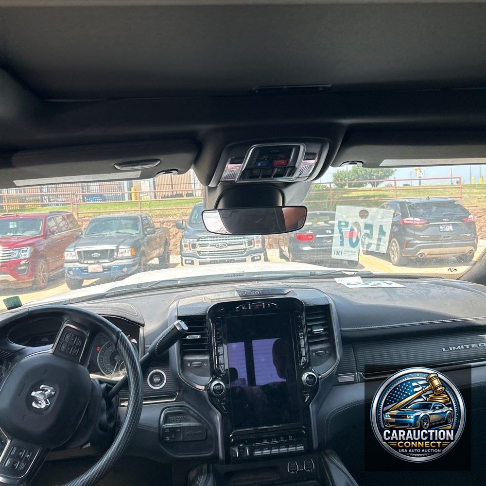 2020 Ram 3500 Limited