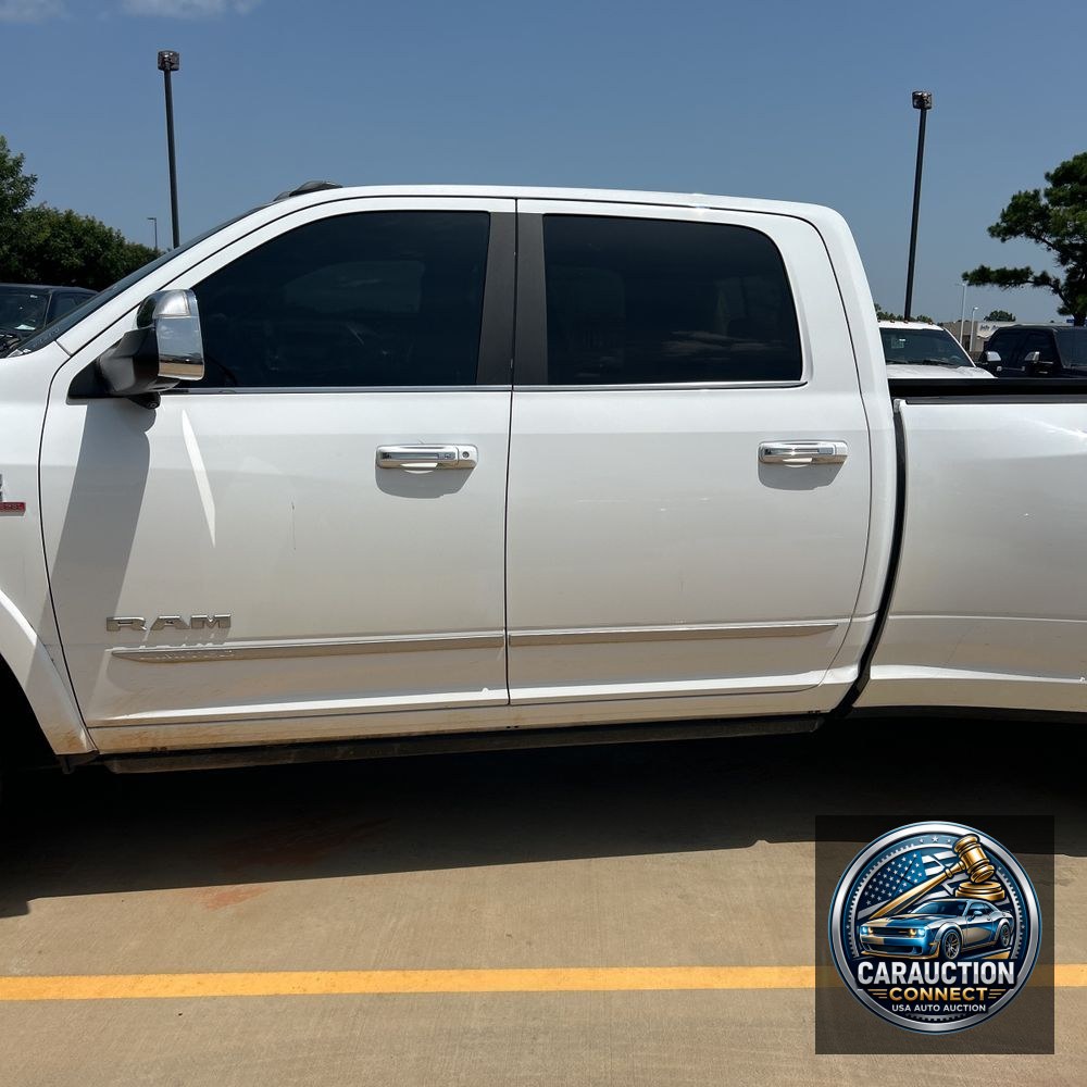 2020 Ram 3500 Limited