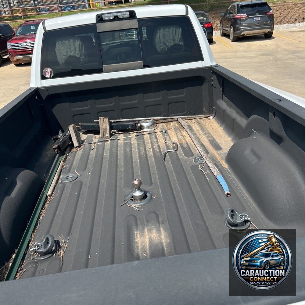 2020 Ram 3500 Limited