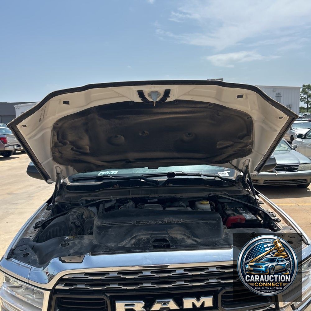 2020 Ram 3500 Limited