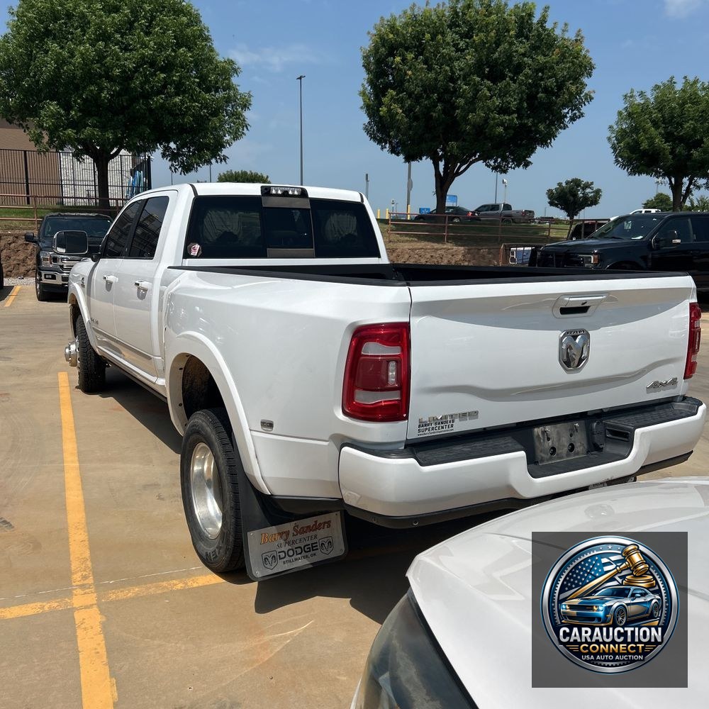 2020 Ram 3500 Limited
