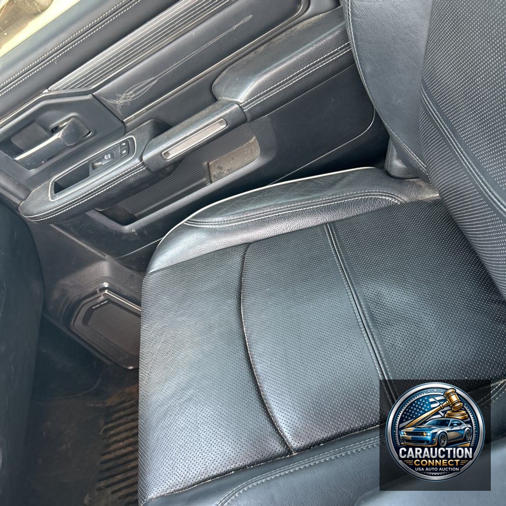 2020 Ram 3500 Limited
