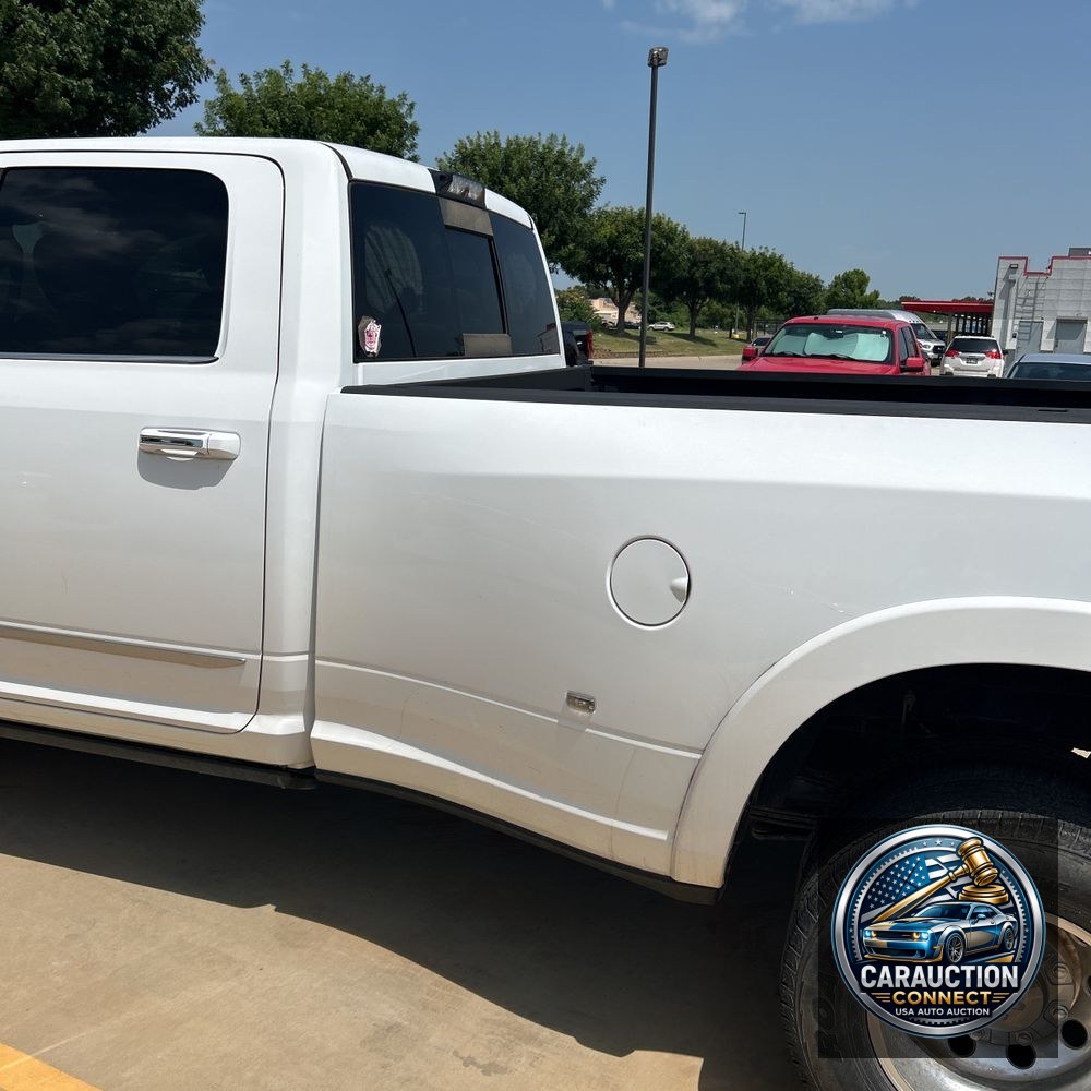 2020 Ram 3500 Limited
