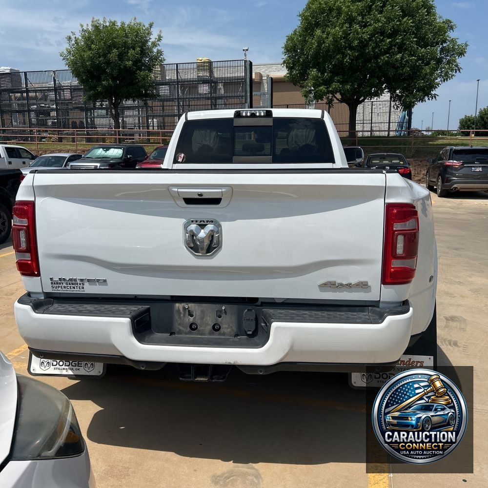2020 Ram 3500 Limited