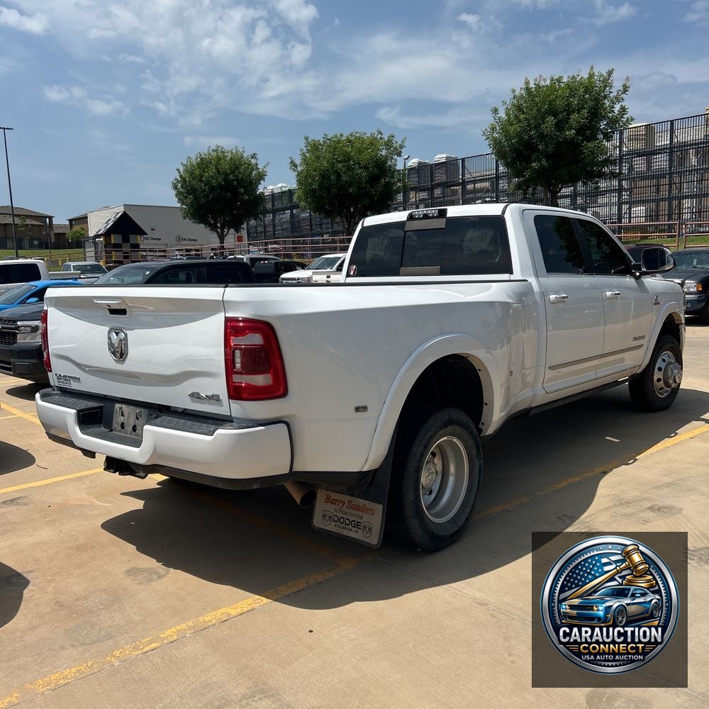 2020 Ram 3500 Limited